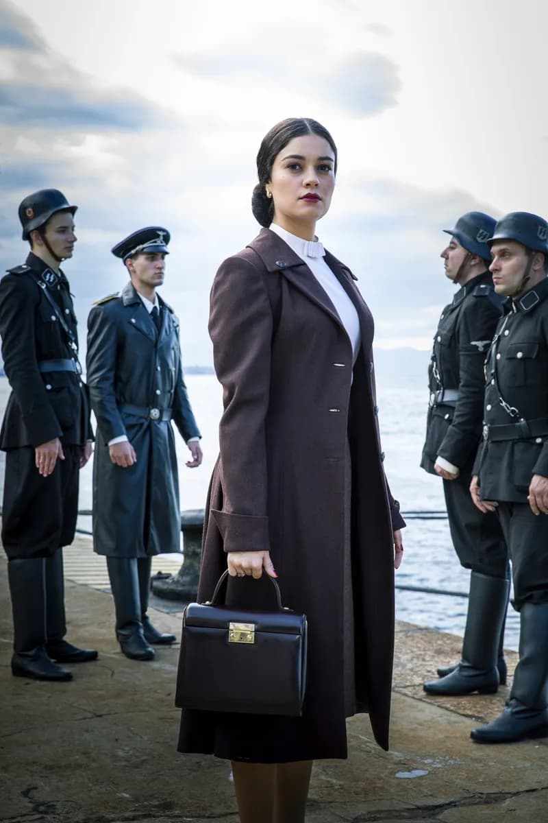 Póster de Angel of Hamburg