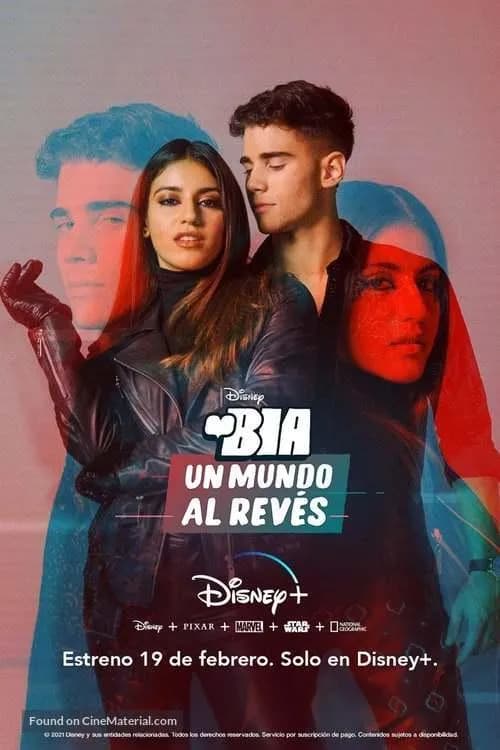 Póster de Bia: Un mundo al revés