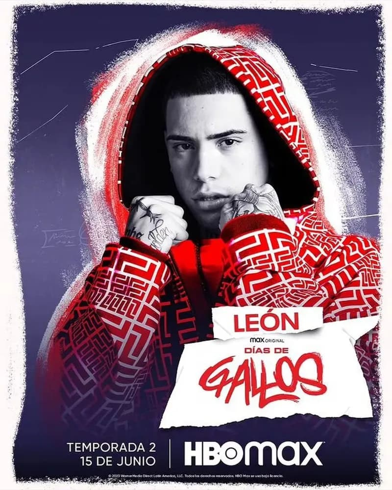 Póster de Días de Gallos