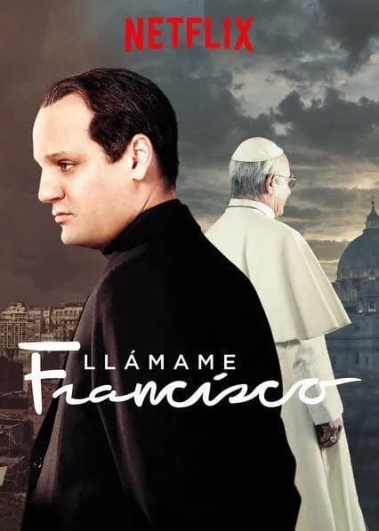 Póster de Llámame Francisco