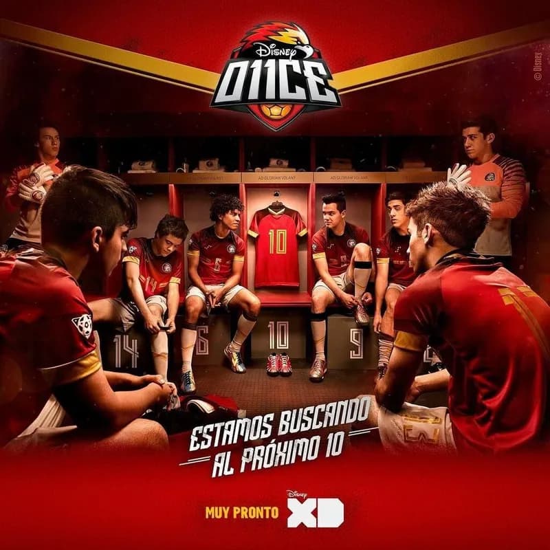 Póster de O11CE