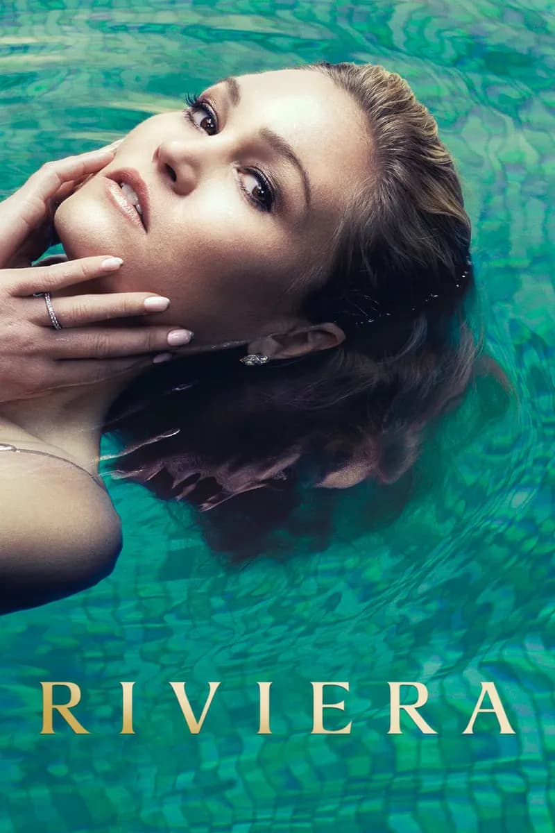 Póster de Riviera